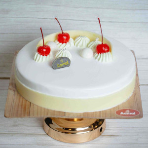 Vanilla Cake